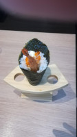 Nikko Sushi inside