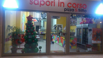 Pizzeria Sapori In Corso Pizza Fritto food