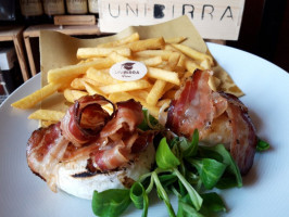 Unibirra food