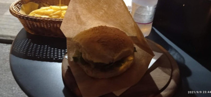 Burger Series food
