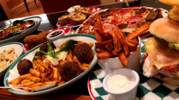 Frankie Benny's Eldon Square food