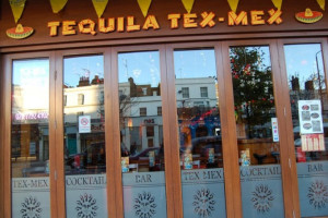 Tequila Tex Mex inside