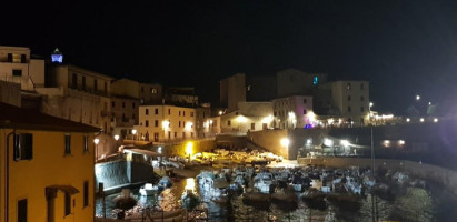 La Nuova Lega Navale Pizzeria Sul Mare A Piombino outside