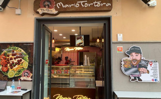 Mario Tortora Panino Macelleria Pozzuoli food
