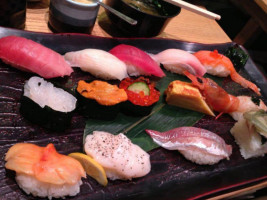 Miyumi Sushi food