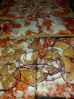 Pizza Da Gullo food