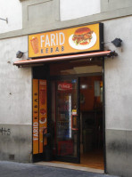 Farid Kebab Prato 59100 outside
