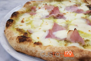 Gusto Al 129 Pizzeria Pisa food