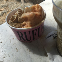 Gelateria Artigianale Rufus food