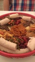Abyssinia Kitchen food