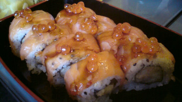 Fujiyama Sushi food