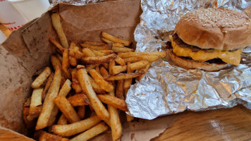 Five Guys food