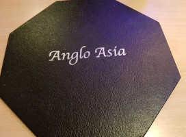 Anglo Asia food