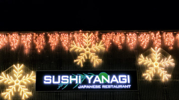 Giapponese Sushi Yanagi inside