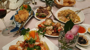 Thai House Restuarant food