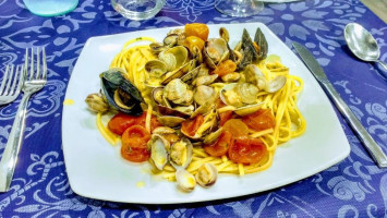 Mar_recreo Girarrosto Di Pesce food