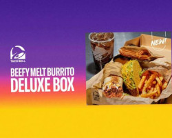 Taco Bell Plymouth: New George Street food