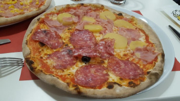 Pizzeria Da Bruno food
