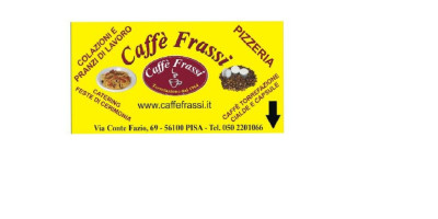 Caffè Frassi food
