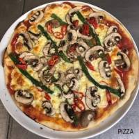Chianti Pizzeria food