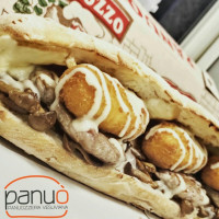 PanuÒ Panuozzeria Vesuviana food