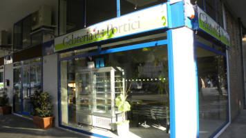 Gelateria Dei Portici outside