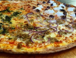 Pizzeria Al Capriccio food