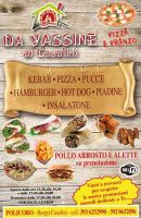 Da Yassine Ai Casalini food