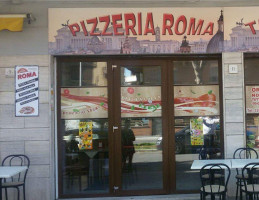 Pizzeria Roma Viale Italia 13 Torvajanica Roma inside
