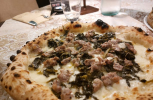 L'artigiano Della Pizza Vincenzo Fotia food