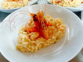 Osteria Dei Monaci food