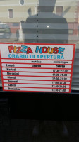 Pizza House outside