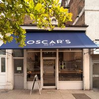 Cafe Oscars food