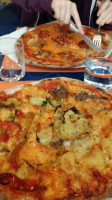 Pizzeria Trattoria Blue Inn food
