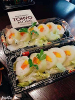 Tokyo Nomi Sushi food