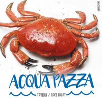 Acqua Pazza Take Away food