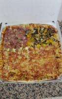 Arte Pizza food