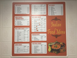 Tasty Macs Indian Fast Food Takeaway food