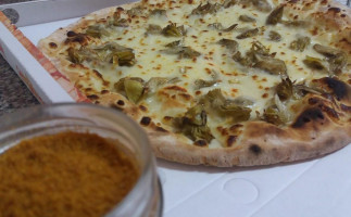 Pizzeria Zio Pepe Roncino food