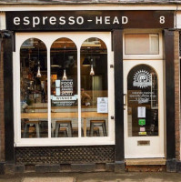 Espresso Head food