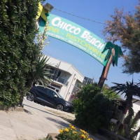 Chicco Beach outside