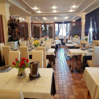 Sa Baracca Restaurant inside