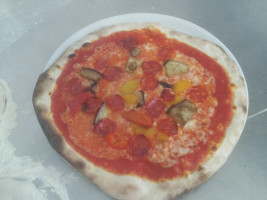 Trattoria Pizzeria Arcobaleno food