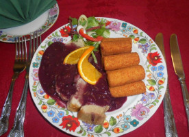 Goulash Hungarian Aberdeen food