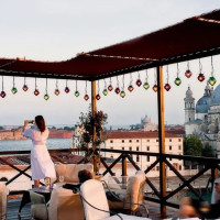 Settimo Cielo Rooftop food