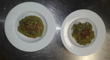 Trattoria Busse' food