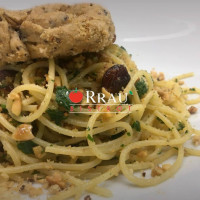 ‘o Rrau’ Bistrot food
