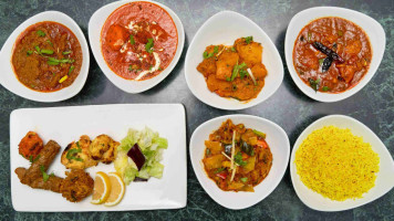 Maaya Indian Kitchen food