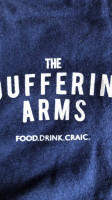 Dufferin Arms, Killyleagh food