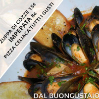 Dal Buongustaio food